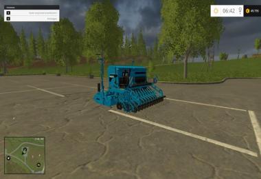 Lemken Saphir 7 v1.0