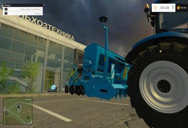 Lemken Saphir 7 v1.0