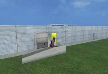 Logistics center v2.1 placeable