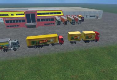 Logistics center v2.2 placeable