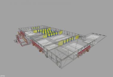 Logistics center v2.2 placeable