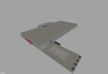 Logistics center v2.2 placeable