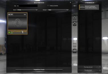 Low Penalties at American Truck Simulator v1.0.0