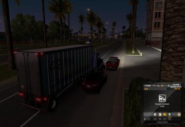 Low Penalties at American Truck Simulator v1.0.0