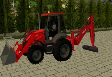 LOXAM TRACTO 3cx V2 TFSG