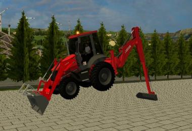 LOXAM TRACTO 3cx V2 TFSG