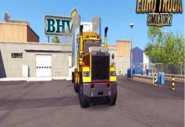 MACK SUPERLINER Edit 1.22