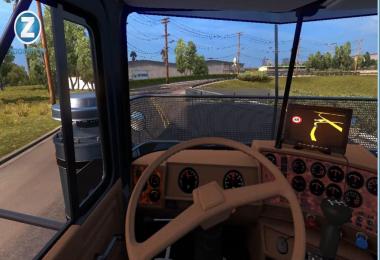 Mack SuperLiner Truck with SMOKE v1.0