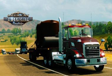 Mack Tiburon v1.0.0