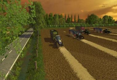 MarumerMap v1.18 with Soilmod MultiFruit