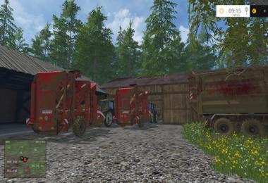 MarumerMap v1.18 with Soilmod MultiFruit