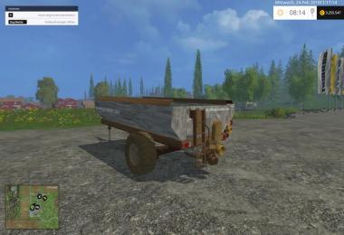 Mash Cart v1.0 wsb