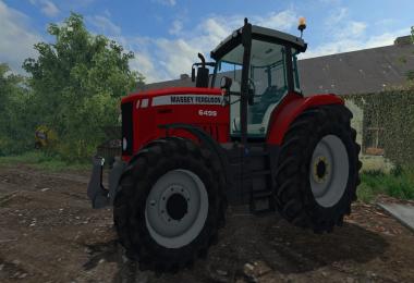 Massey Ferguson 6499 v1.0