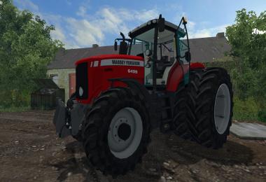 Massey Ferguson 6499 v1.0