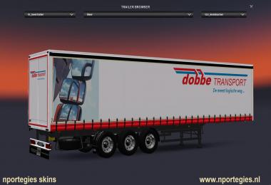 MB Actros MP4 - Dobbe Transport