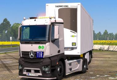 MB Antos 2012 for 1.22 and DLC Cab