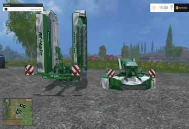 McHale Mowers v1