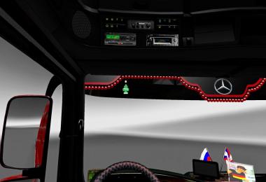 Mercedes Actros MP3 Reworked