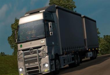 Mercedes Axor Megamod 1.22.x