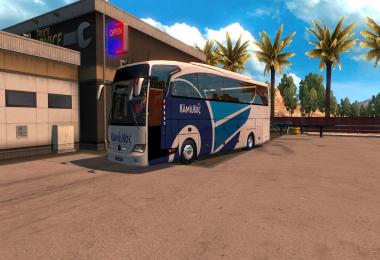 Mercedes Benz Travego SHD 15 v1.0