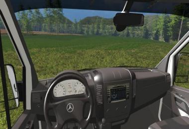 Mercedes Sprinter Service v1.0