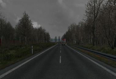 Mild Winter Weather Mod v2.0