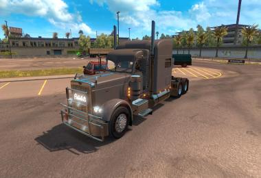 Modified Peterbilt 389  ATS BETA v1.11