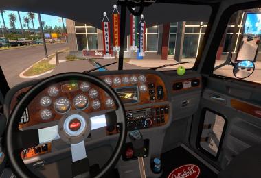 Modified Peterbilt 389  ATS BETA v1.11