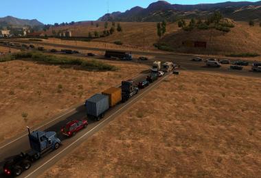 More AI Traffic