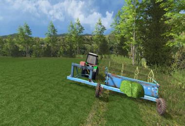 Mower ZHVP-4.9 v1.0