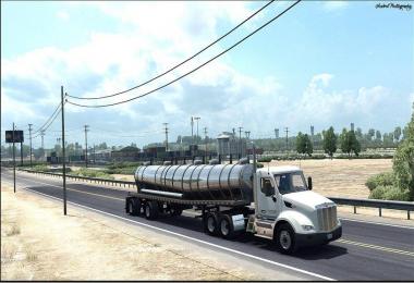 New climate for ATS + SweetFX 1.0.0