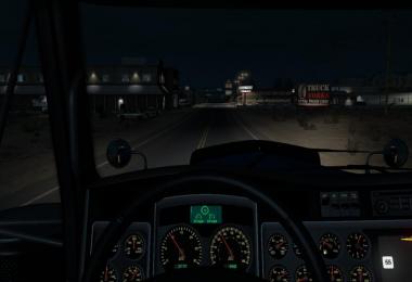 New Dashboard For Kenworth W900