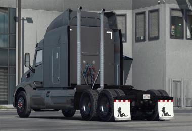 New HD and Standalone Mudflaps Pack (49 units) v1.1