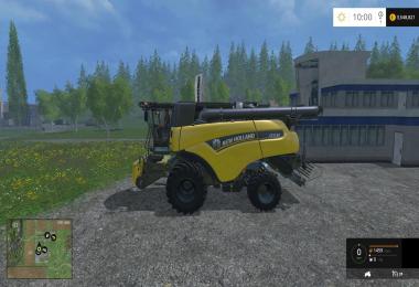 New Holland 890 Jane's v1.0