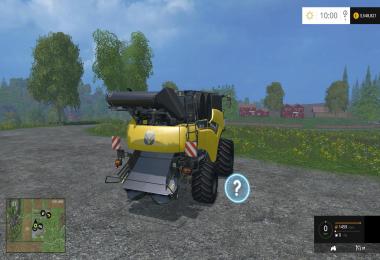 New Holland 890 Jane's v1.0