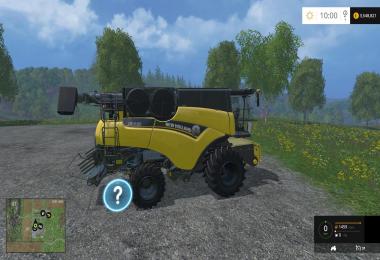 New Holland 890 Jane's v1.0