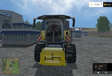 New Holland 890 Jane's v1.0