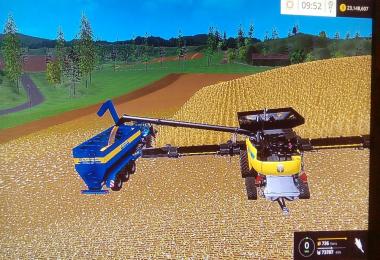 New Holland CR 1090 ATI 4x4 QuadTrac