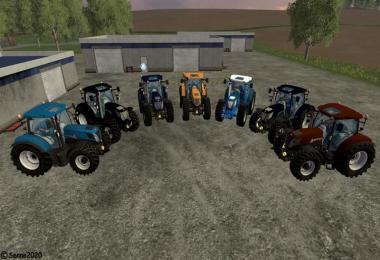 New Holland T7 v1.2