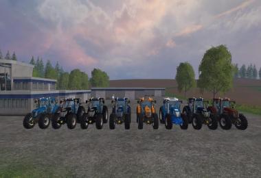 New Holland T7 v1.2