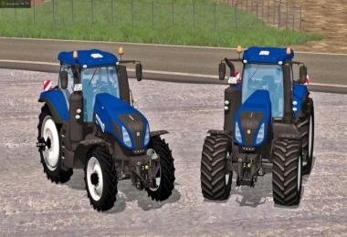 New Holland T8.420 Blue Power v1.0