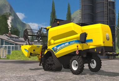 New Holland TC 5.90 ATI Wheels v1.0