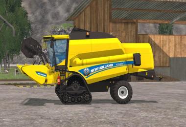 New Holland TC 5.90 ATI Wheels v1.0