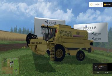 New Holland TX66 v1.0