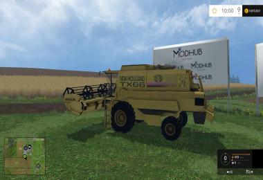 New Holland TX66 v1.0