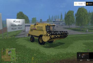 New Holland TX66 v1.0