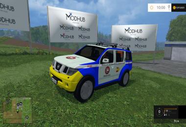 Nissan Pathfinder v1.0