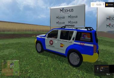 Nissan Pathfinder v1.0