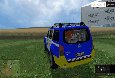 Nissan Pathfinder v1.0