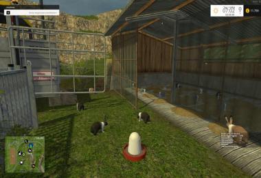 Norge Holm v1.4 / SoilMod & GMK-Mod & MBO